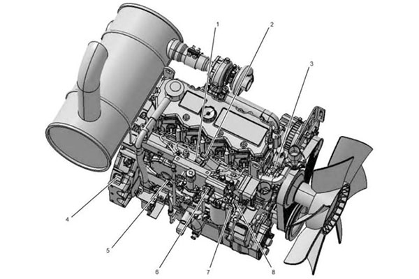 Você sabe onde fica o sensor do motor Carter C4.2? Venha conhecê-lo