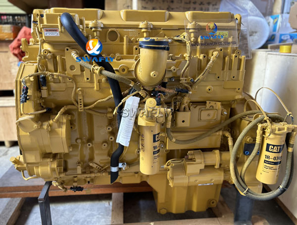 Motor diesel SWAFLY CAT C11