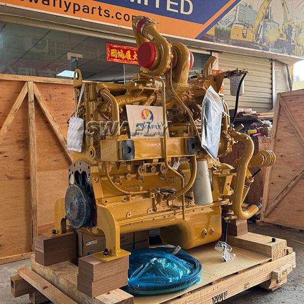 Swafly Machinery Co., Ltd. - Cummins CCEC NT855-C280 MOTOR (novo em estoque)