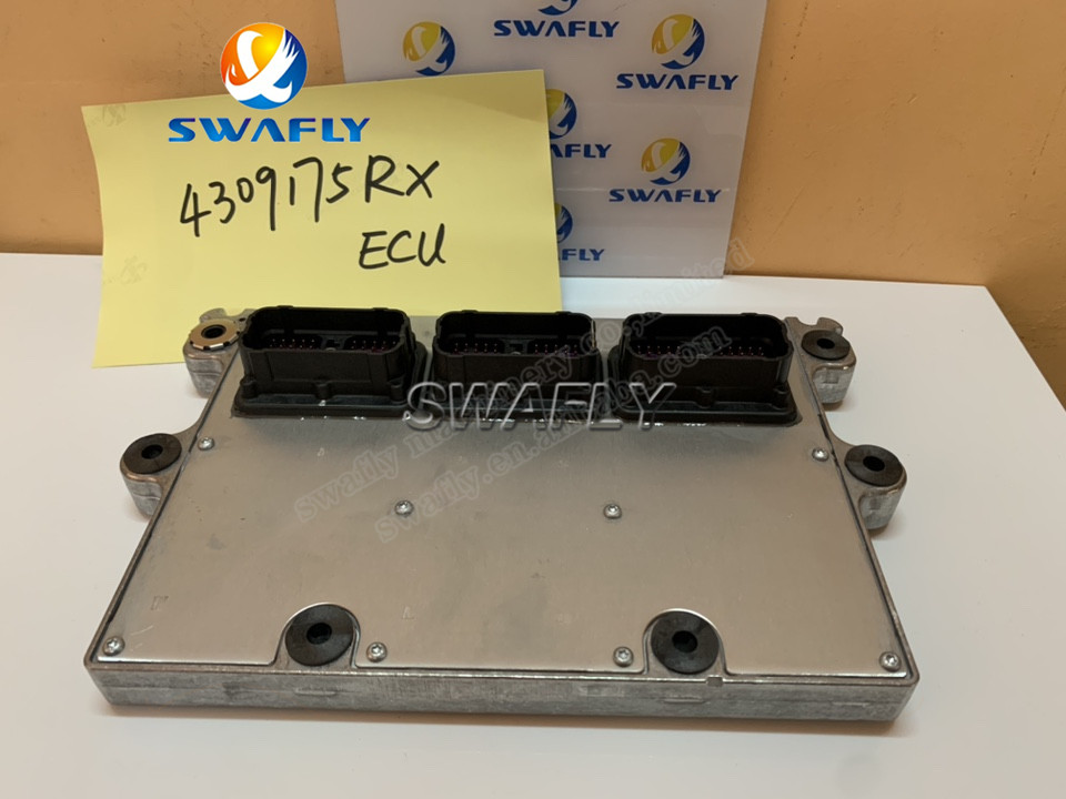 Cummins Original ECU ECM 4309175RX com programa pronto para remessa