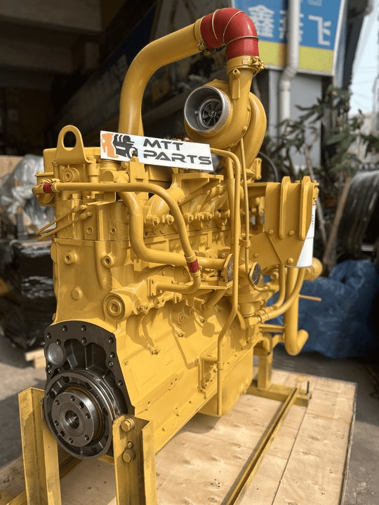 Powe seu bulldozer com desempenho confiável: Cummins NTA855-C360 MOTOR