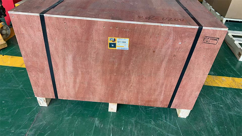 Bomba hidráulica de lagarta genuína para CAT 395 - Estoque limitado disponível!