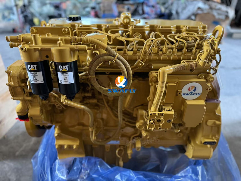 Caterpillar Genuine C7.1 MONTAGEM DO MOTOR - Pronto para enviar!