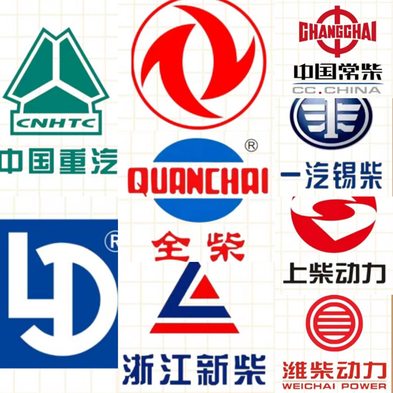As 10 principais marcas de motores a diesel da China: alimentando o progresso da nação