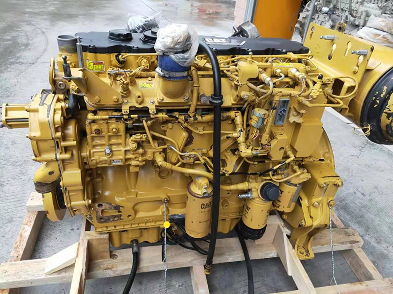 Motor de CAT C6.6 usado - pronto para enviar! (Parte #369-7840)