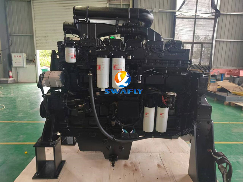 Obtenha grande poder sem o grande preço: Reman Cummins qsx15 & qsk23