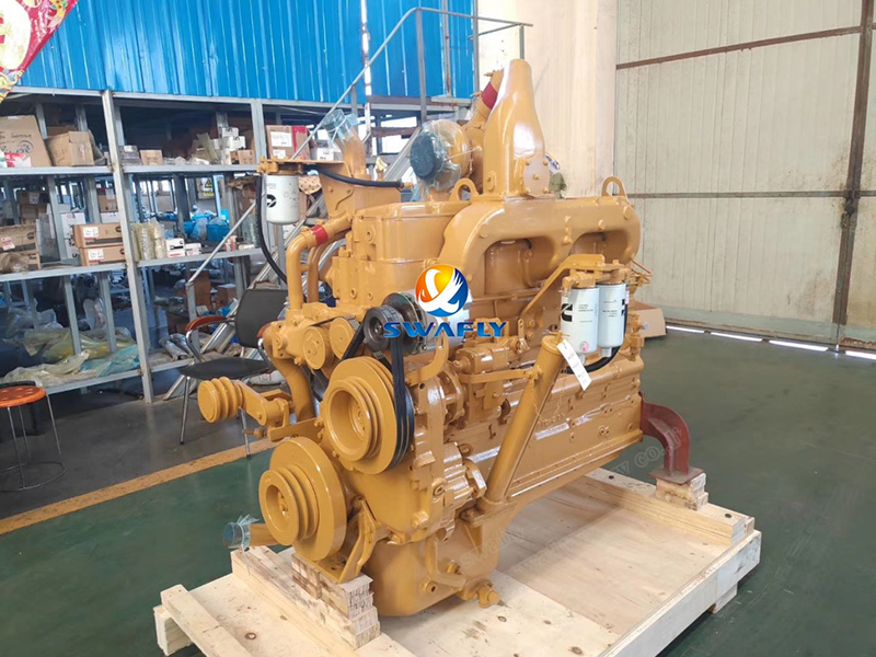 Um guia prático para montagem do motor Cummins NT855