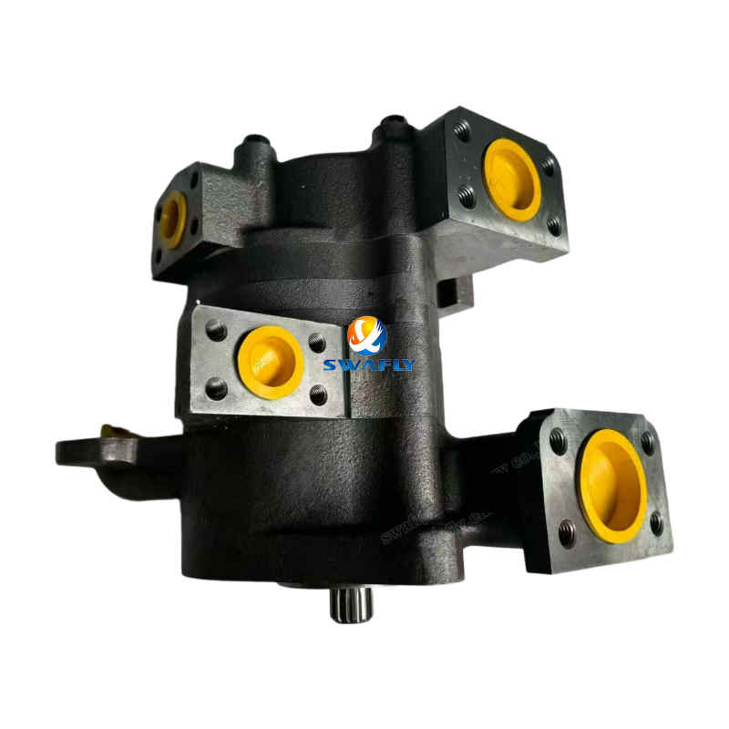 Bomba de engrenagem de transmissão 374-1605 para Caterpillar D8R D8GC