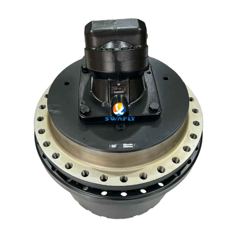 374-9595 173-1685 Conjunto de motor de deslocamento de acionamento final para Caterpillar 6018