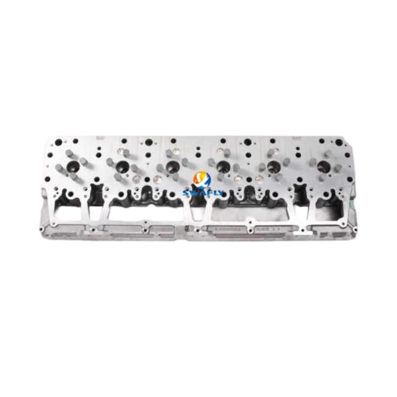 Novo conjunto de cabeçote de cilindro CAT C12