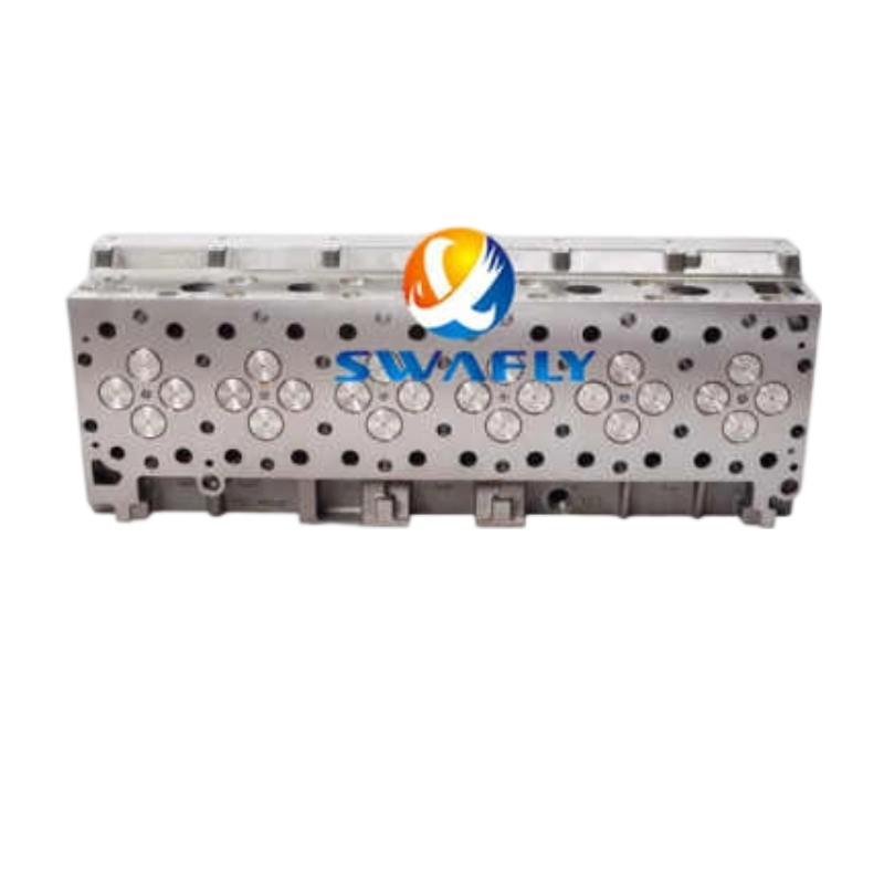 Novo conjunto de cabeçote de cilindro Cummins X15