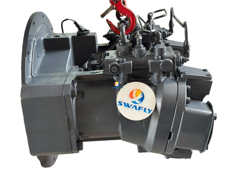 Nova bomba hidráulica HPV145 para escavadeira Hitachi EX350-5