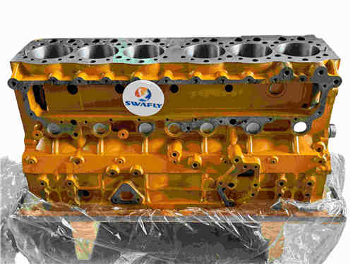 Bloco de cilindro C6.4 para escavadeira Caterpillar 320D