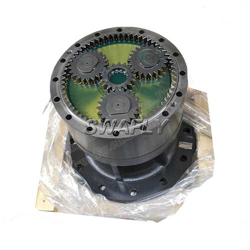 CASE CX210 Swing Gearbox / Swing Redutor KRC0209