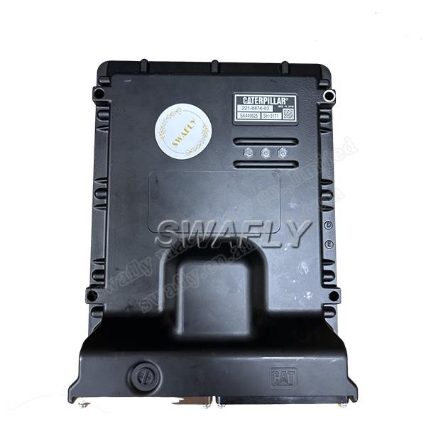CAT 3668821 ECM programado para 320d