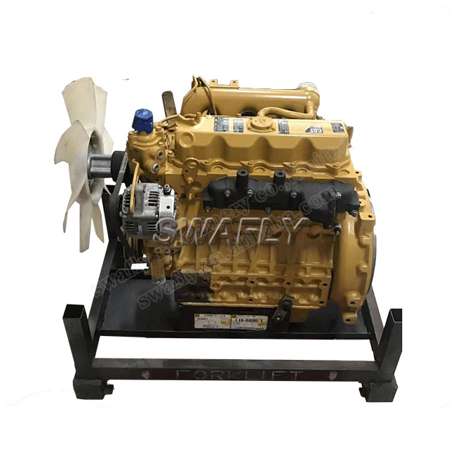 Novo Conjunto de Motor C2.4 Cat para E305E E306