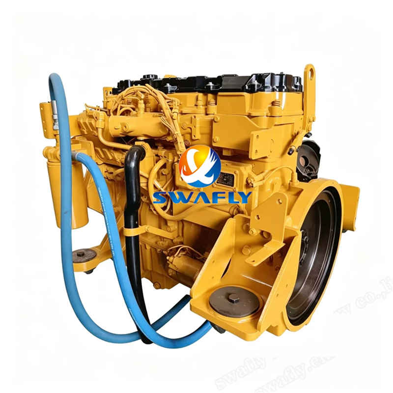 Conjunto de motor CAT C9 para escavadeira 330D