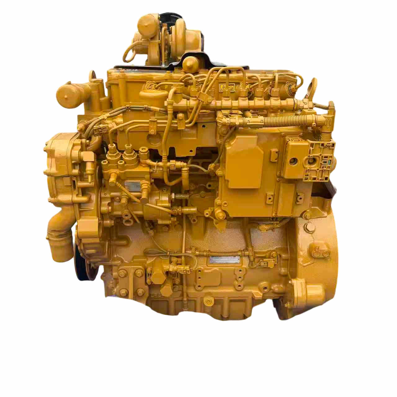 Motor Diesel Cat C4.4 para Escavadeira 320GC 6186105