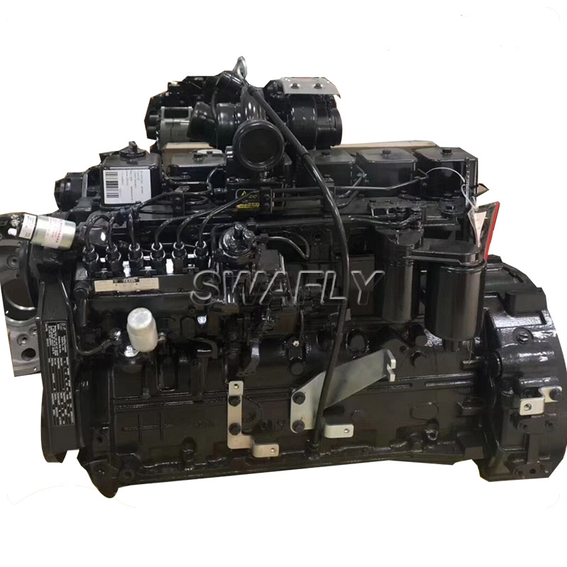 Montagem do motor China CUMMINS 6D102 6BT5.9 Complate