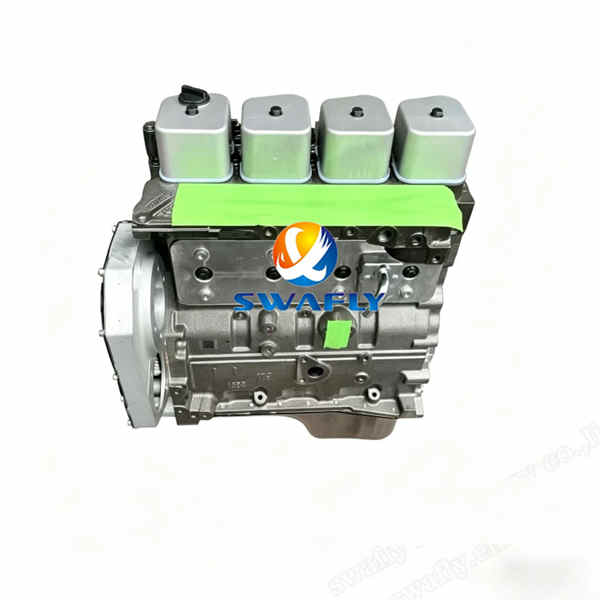 Motor Cummins 4BT3.9 motor de bloco longo