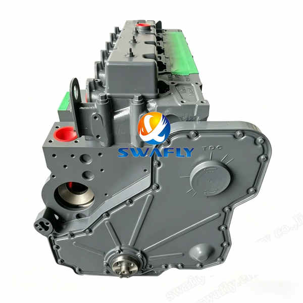 Motor Cummins 6CT8.3 motor de bloco longo