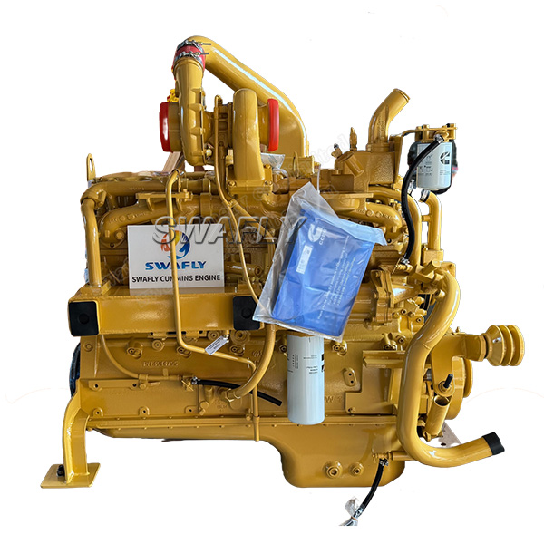 CUMMINS CCEC NT855-C280 COMPLAR MOTOR MOTOR