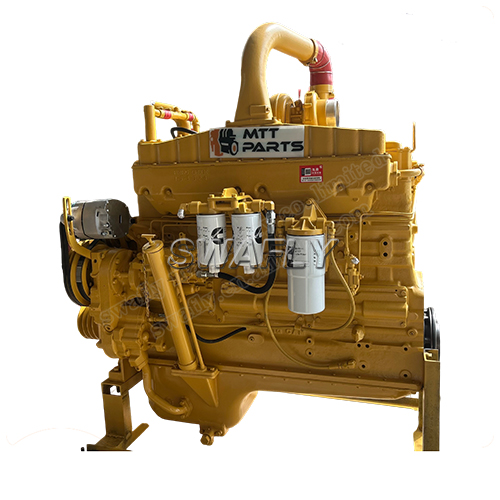 Motor Cummins NTA855-C360 para Bulldozer MD32