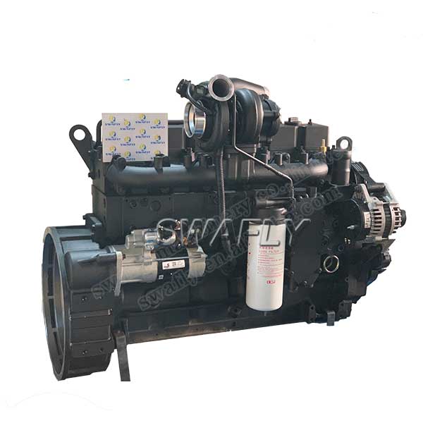 Cummins OEM New 6CTA8.3-C240-II Conjunto do motor