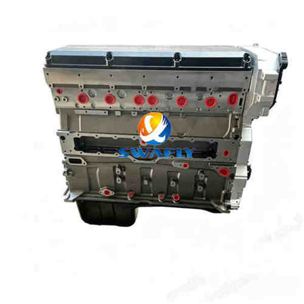 Bloco longo Cummins X15