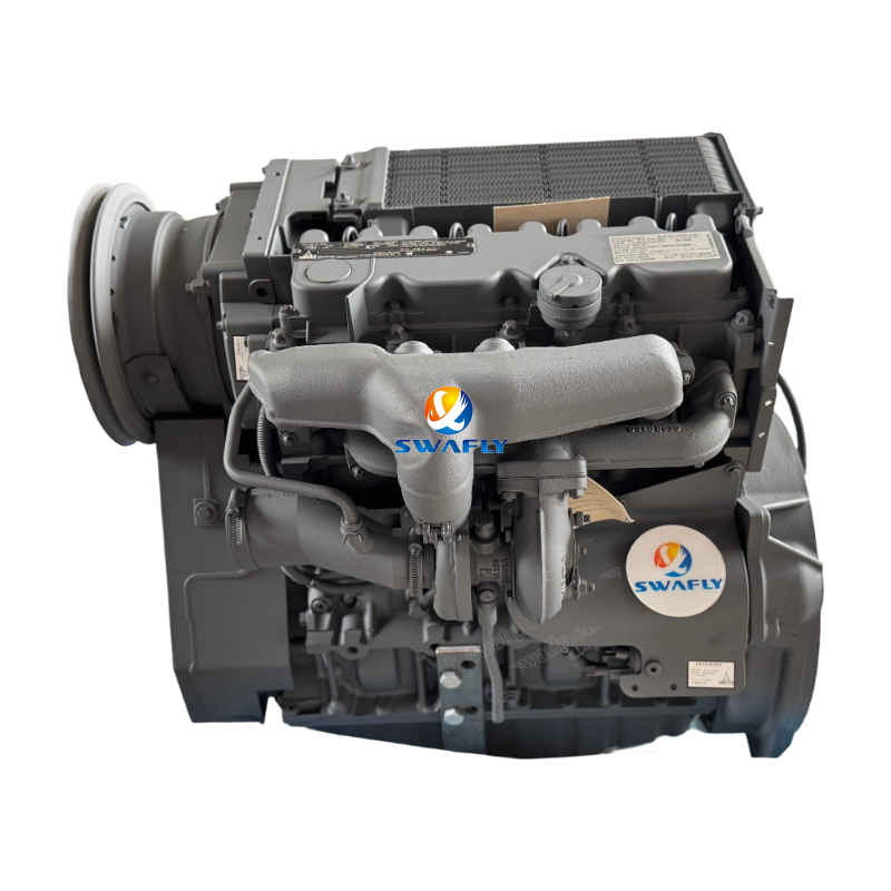 Conjunto de motor Deutz BF4L2011