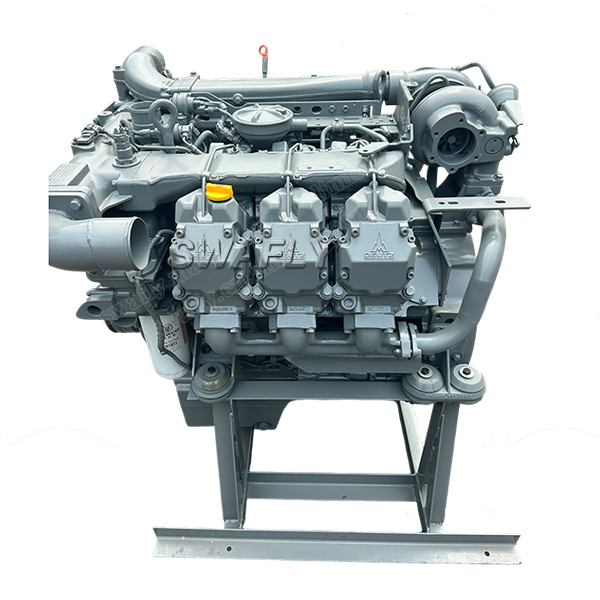 Deutz TCD 2015 V06 Motor do motor