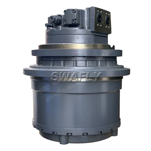 Dispositivo de viagem Doosan TM100 DX500-9C DX500-9 170401-00009M 170401-00120A