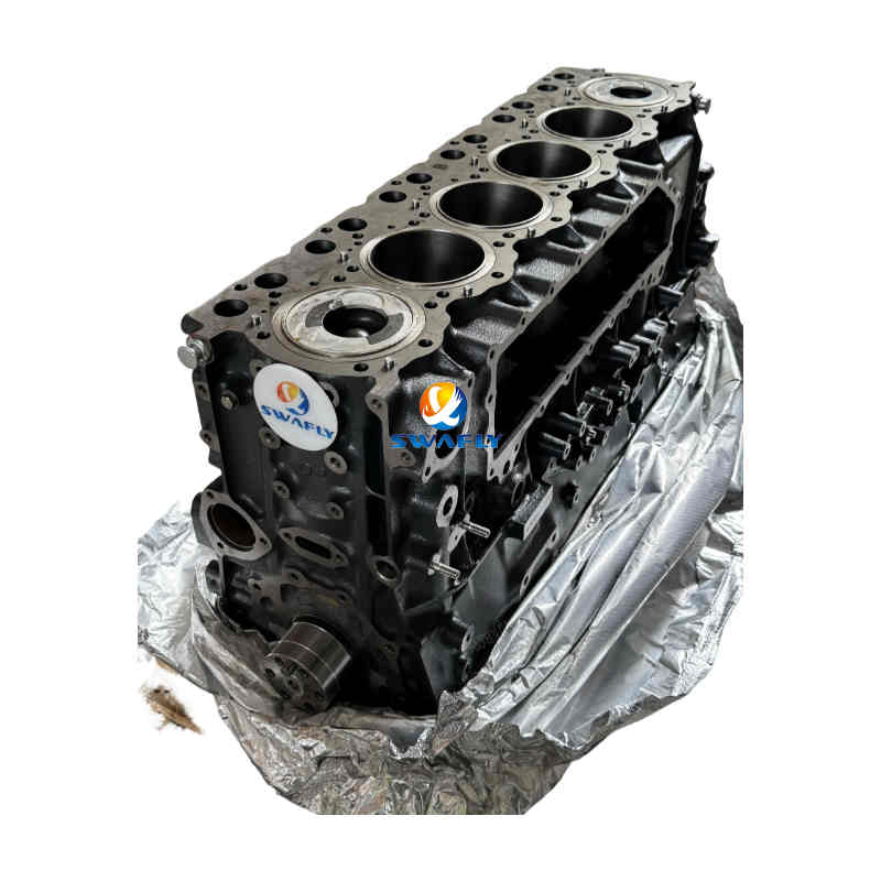 Bloco de cilindro novo genuíno ME993779 do motor Mitsubishi 6D24
