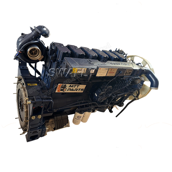 New Weichai WP10.340E22 genuíno motor diesel