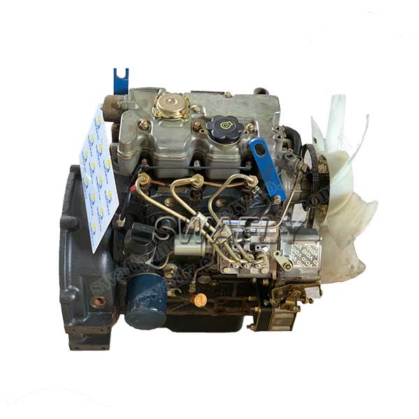 Motores diesel SWAFLY 403C-11 de alto desempenho