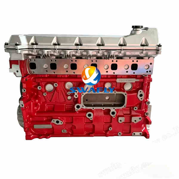 Bloco longo Hino J08E