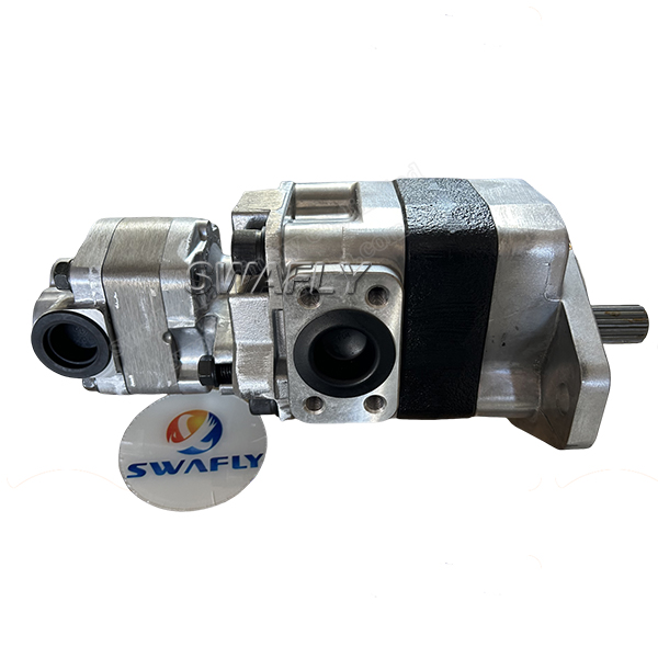 Bomba de engrenagem HItachi 4482892
