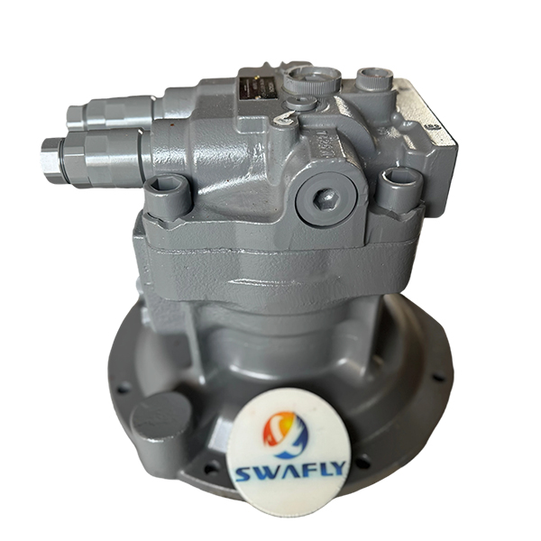 Hitachi novo motor de balanço genuíno 4651137