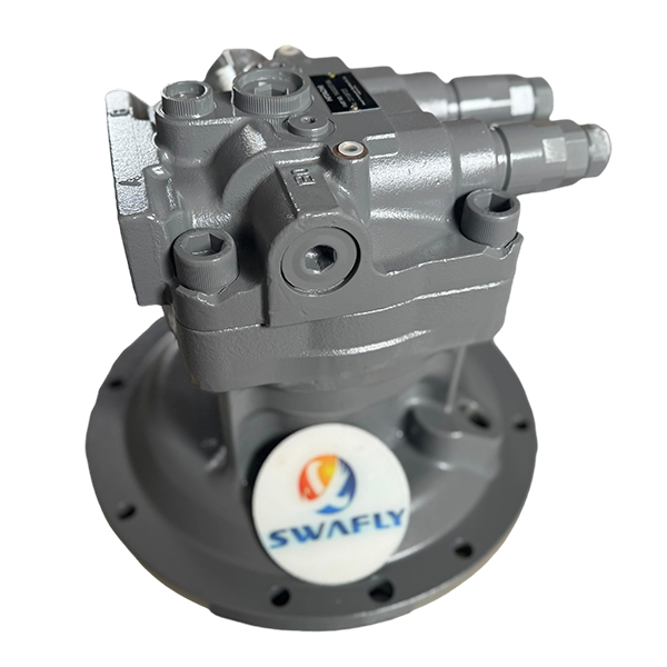 Hitachi novo motor de balanço genuíno YA00053104