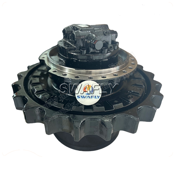 Hitachi ZX330 ZX330-3 MOTOR DE VIAGEM DE VIIDA FINAL 9244944 9281920 9281921