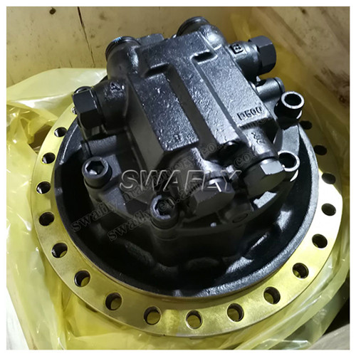 Motor de viagem Hitachi ZX330 ZX330-3 9244944 9281920 9281921