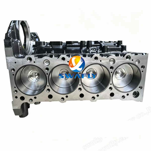 Motor Isuzu 4HG1 Long Block motor nu