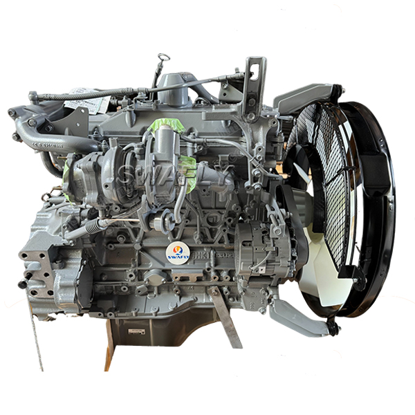 ISUZU 4HK1XKSC-03-MEGINE PARA ESCAVOR DE HITACHI