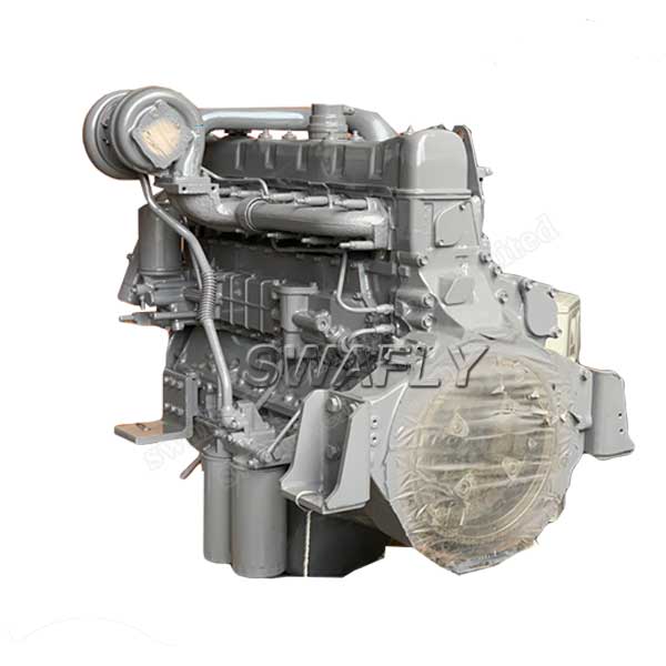 Conjunto completo do motor Isuzu 6 cilindros 6SD1 para Hitachi EX300-3