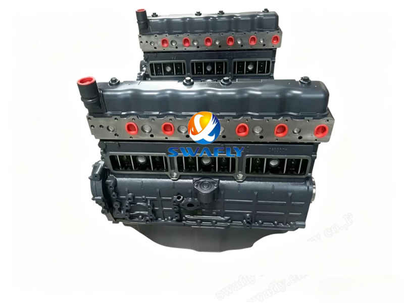Bloco longo Isuzu 6BG1