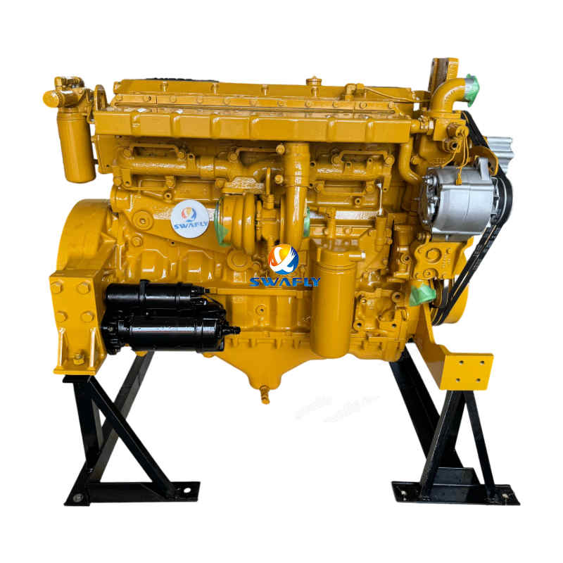 Motor usado japonês SWAFLY 3116 para 325b