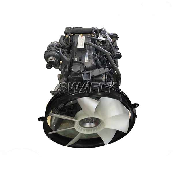 Conjunto de motor diesel Japenese Isuzu 4hk1 para venda na China