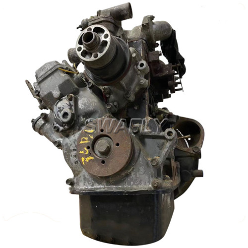 Conjunto de motor diesel Isuzu 3LB1 japonês usado para venda na China