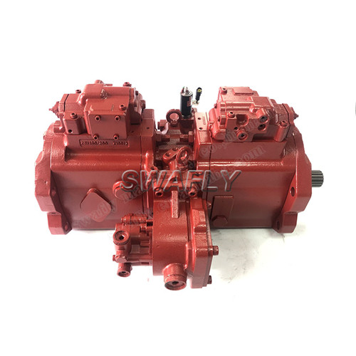 Bomba principal hidráulica Kawasaki K3V180DT para Hyundai R340-7 R450-7 R150LC-7 R215-7