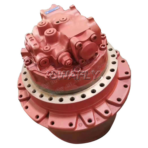 Motor de deslocamento de comando final Kayaba MAG-170VP-3800 B0240-93063